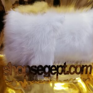 خدادية فرو ابيض مستورد