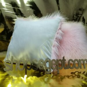 مخدات فرو ناعم كشمير