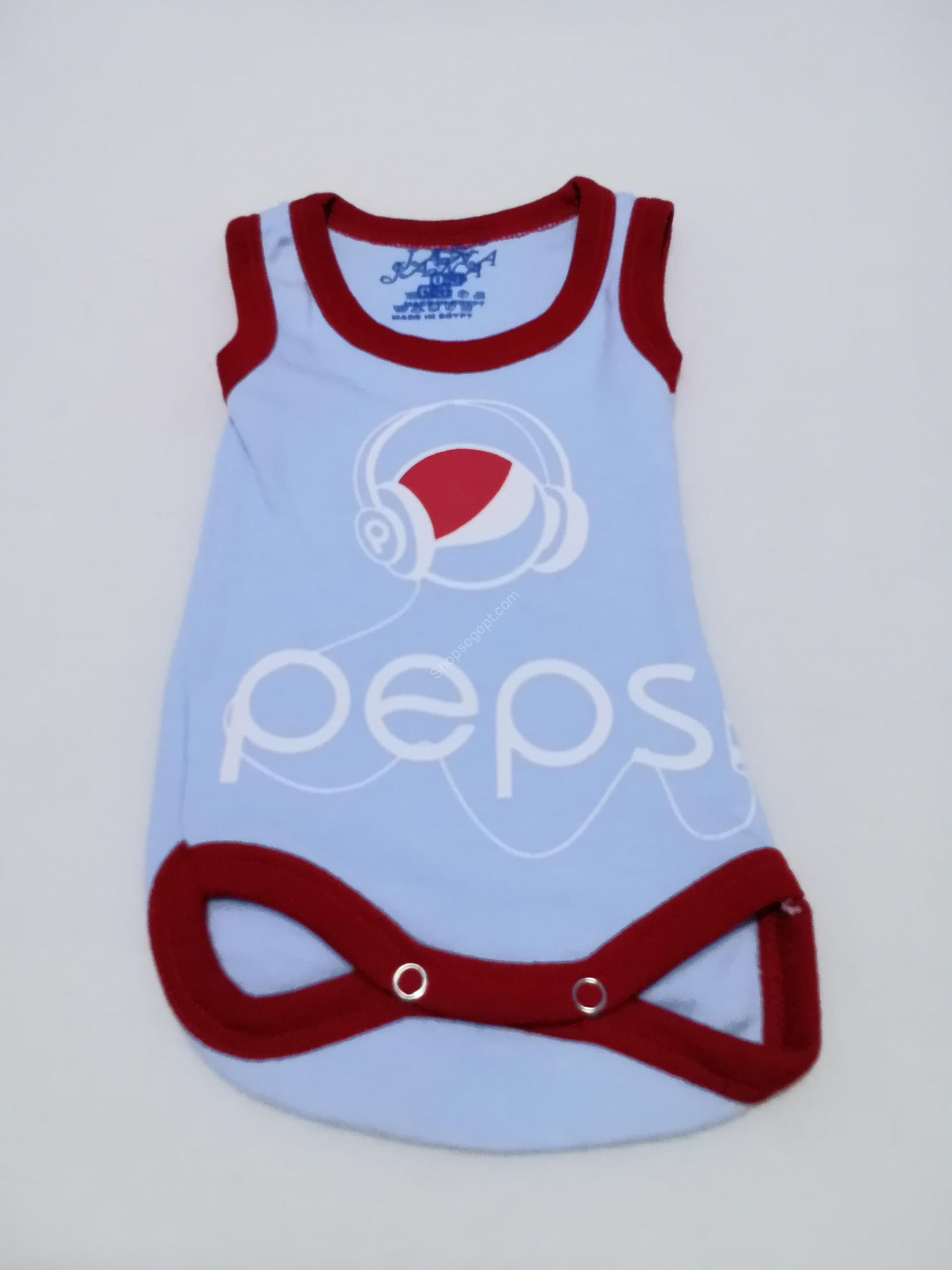 سلبته أطفال قطن مصري من Shops Egypt متاجر مصر ، تصميمات متعددة، عمر يوم إلى سنتين، خصم خاص