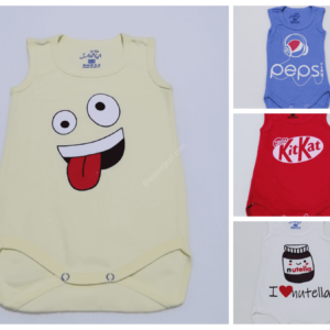 سلبته أطفال قطن مصري من Shops Egypt متاجر مصر ، تصميمات متعددة، عمر يوم إلى سنتين، خصم خاص