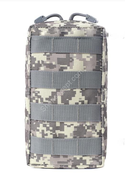 سترة عسكرية الخصر حزمة حقيبة مدمجة مقاومة للماء - الصورة 7