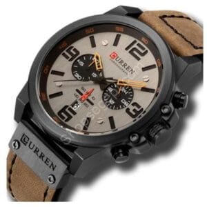 ساعة كرونوغراف متعددة الوظائف