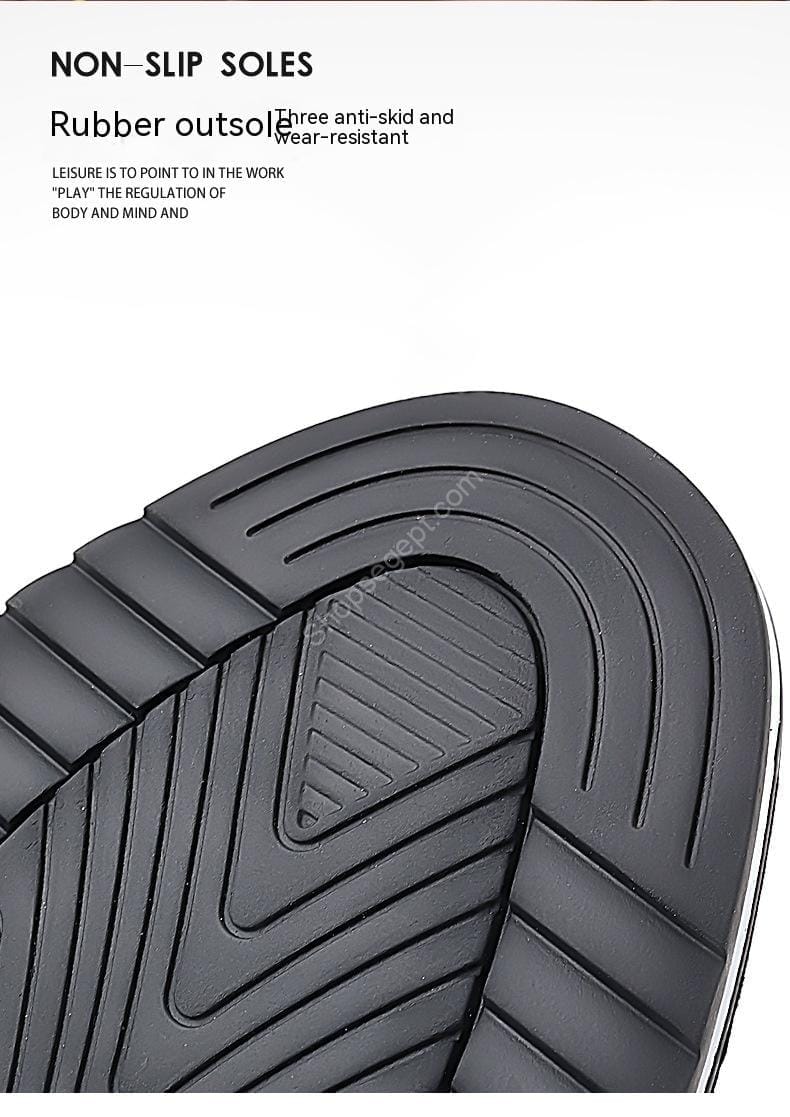 أحذية جلدية عصرية للرجال للعمل - الصورة 7