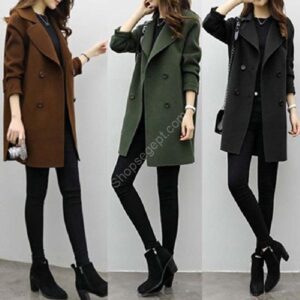 بالطو نسائي شتوي