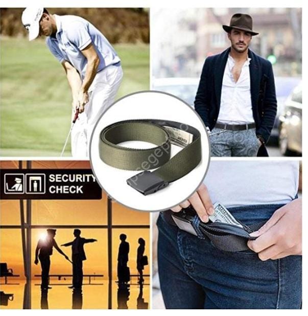 حزام المال الآمن للسفر - الصورة 5