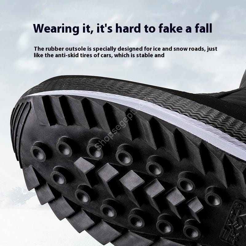 أحذية الثلوج متعددة الألوان - الصورة 6