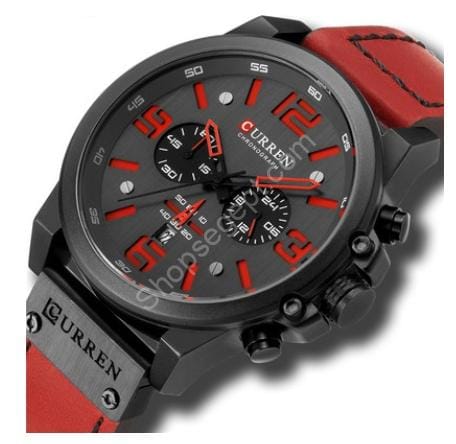 ساعة كرونوغراف متعددة الوظائف - الصورة 10