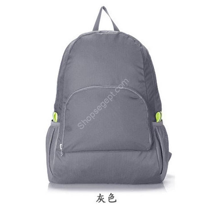 حقيبة ظهر قابلة للطي مقاومة للماء، حقيبة ظهر، رياضات خارجية، حقائب تسلق الجبال، حقائب سفر، حقائب طلابية مخصصة - الصورة 6