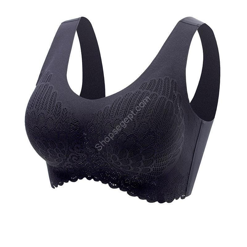 حمالة صدر رياضية بدون درزات بدون سلك من مجموعة أزياء نسائية - الصورة 5