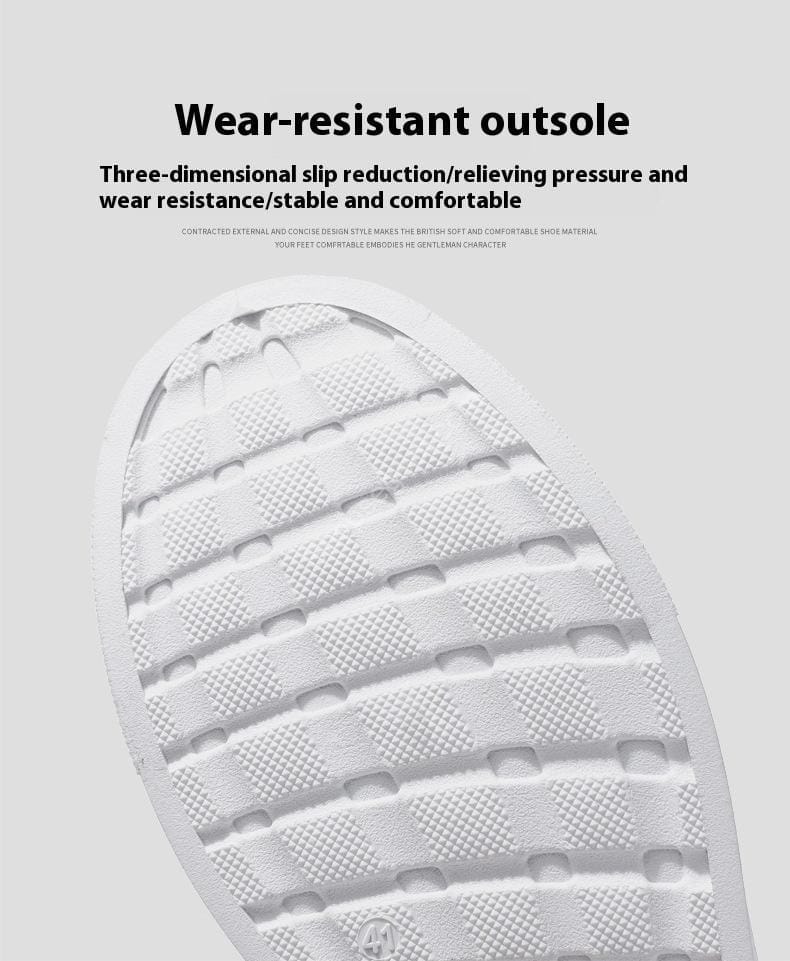 أحذية كاجوال عصرية لفصل الربيع - الصورة 3