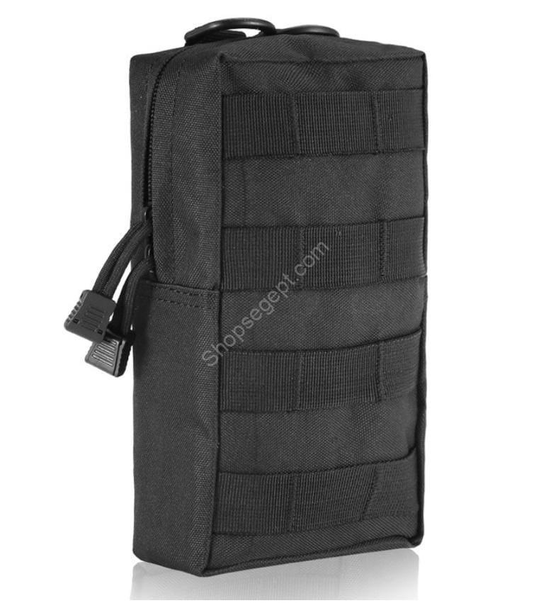 سترة عسكرية الخصر حزمة حقيبة مدمجة مقاومة للماء - الصورة 4