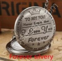 ساعة كوارتز الجيب - الصورة 4