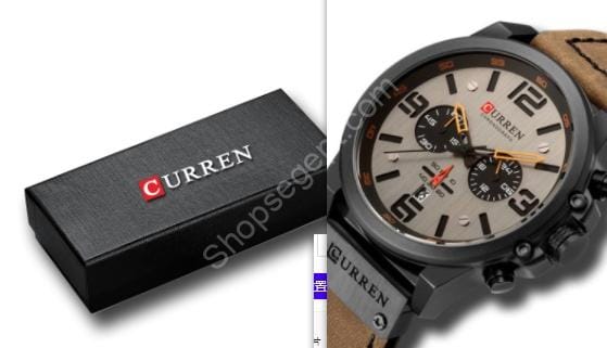 ساعة كرونوغراف متعددة الوظائف - الصورة 9