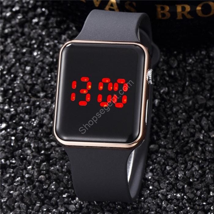 ساعة المعصم الرقمية - الصورة 10