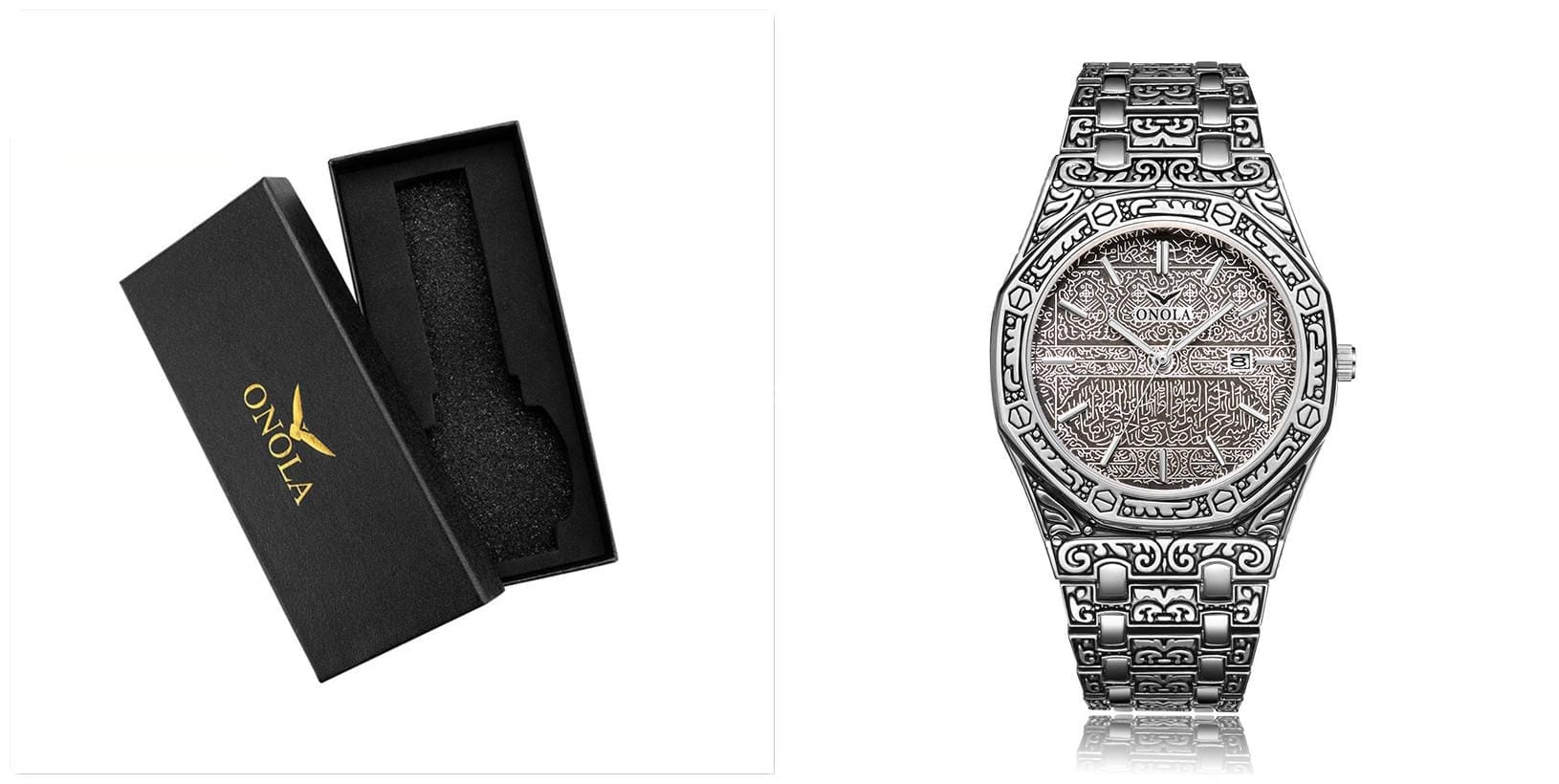 ساعة اونولا - الصورة 4