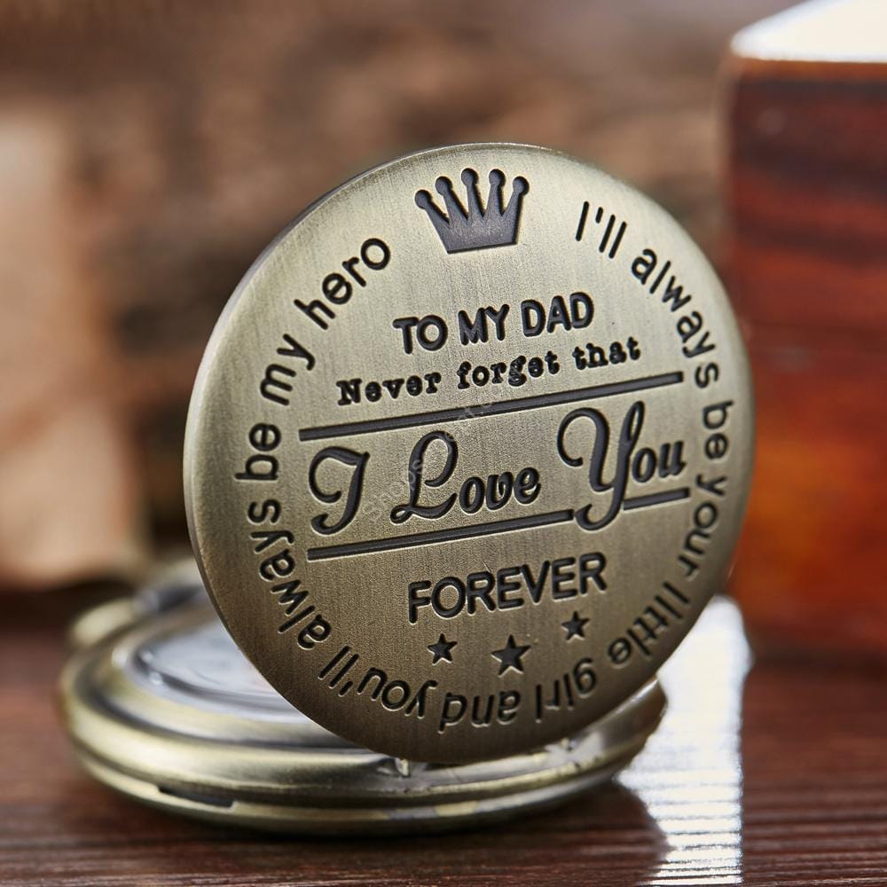 ساعة كوارتز الجيب - الصورة 5