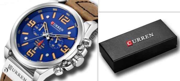 ساعة كرونوغراف متعددة الوظائف - الصورة 7