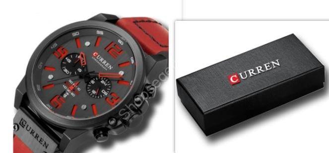 ساعة كرونوغراف متعددة الوظائف - الصورة 8