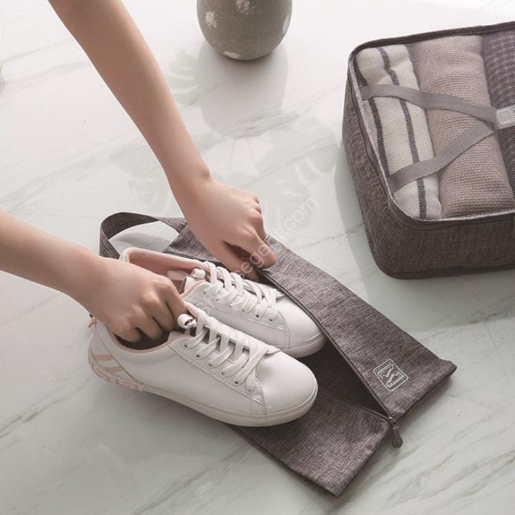 حقيبة تنظيم وتخزين مجموعة السفر - الصورة 6