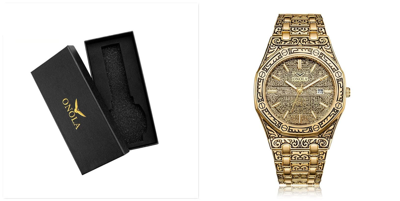 ساعة اونولا - الصورة 8