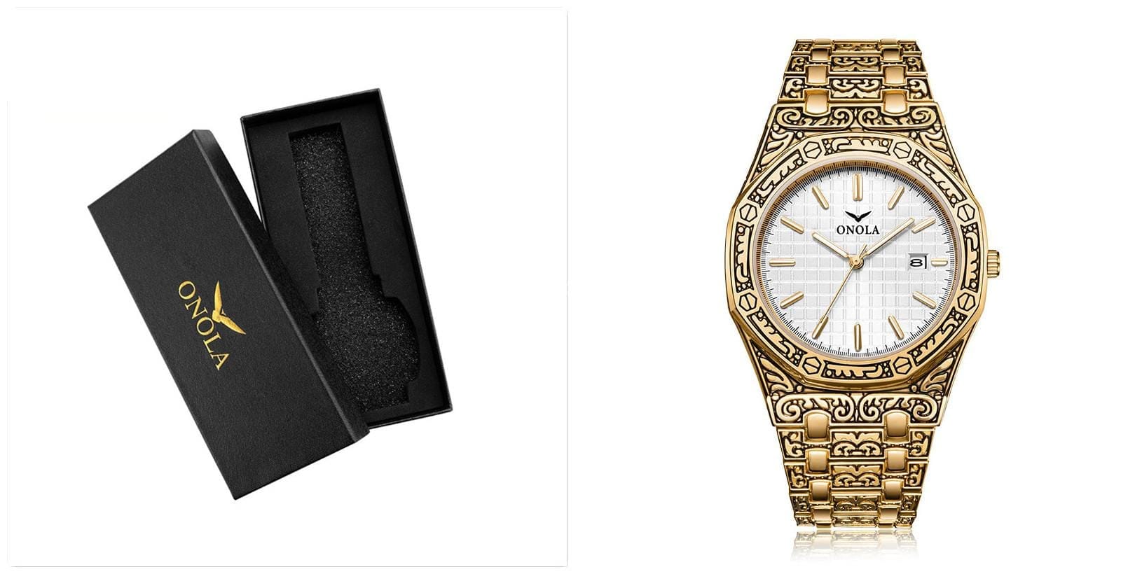 ساعة اونولا - الصورة 3