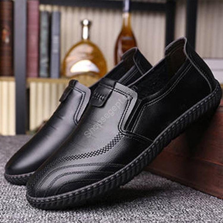 أحذية عمل كاجوال عصرية للرجال - الصورة 2