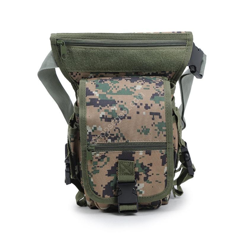 التكتيكية الساق حزمة الجيش التمويه القوات الخاصة - الصورة 6