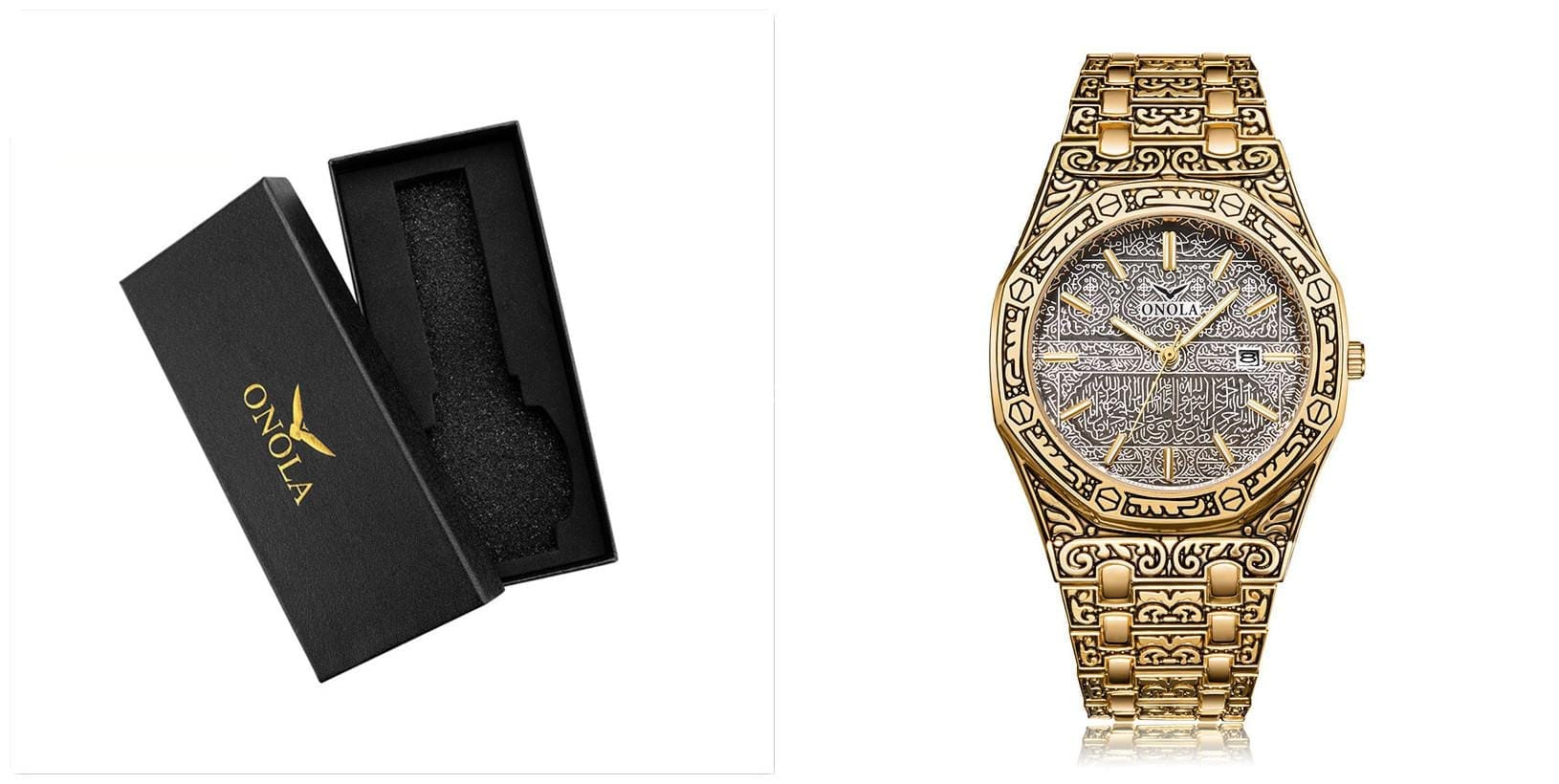 ساعة اونولا - الصورة 9