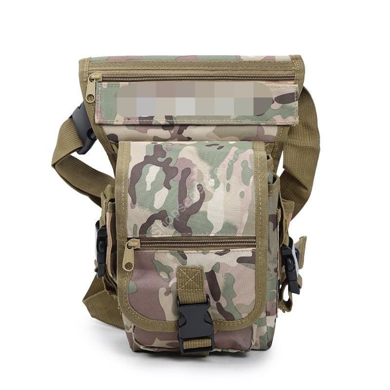 التكتيكية الساق حزمة الجيش التمويه القوات الخاصة - الصورة 7