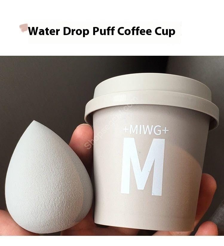 كريم كاناكين لمستحضرات التجميل على شكل بيضة رطب وجاف، بودرة ناعمة للغاية - الصورة 3