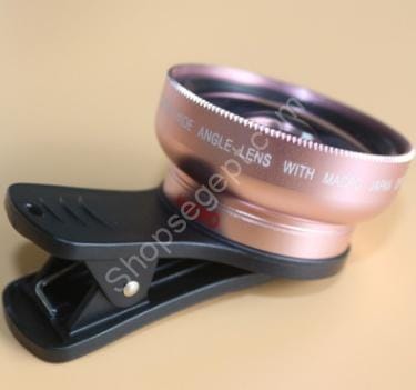 مجموعة عدسات الهاتف 0 45x زاوية واسعة للغايه - الصورة 5