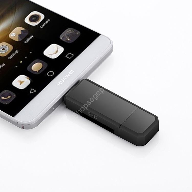 قارئ بطاقة آلة OTG متعدد الوظائف - الصورة 6