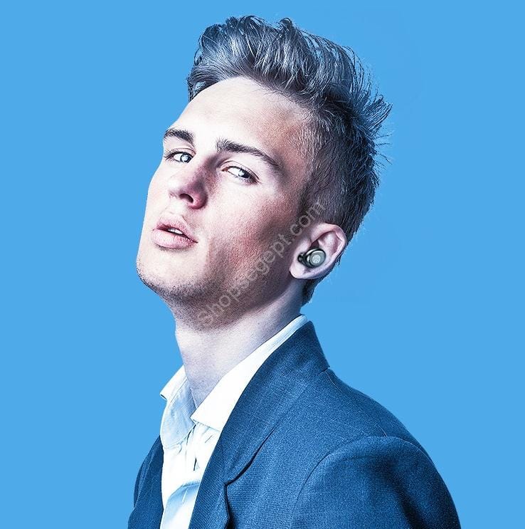 سماعة بلوتوث - الصورة 5