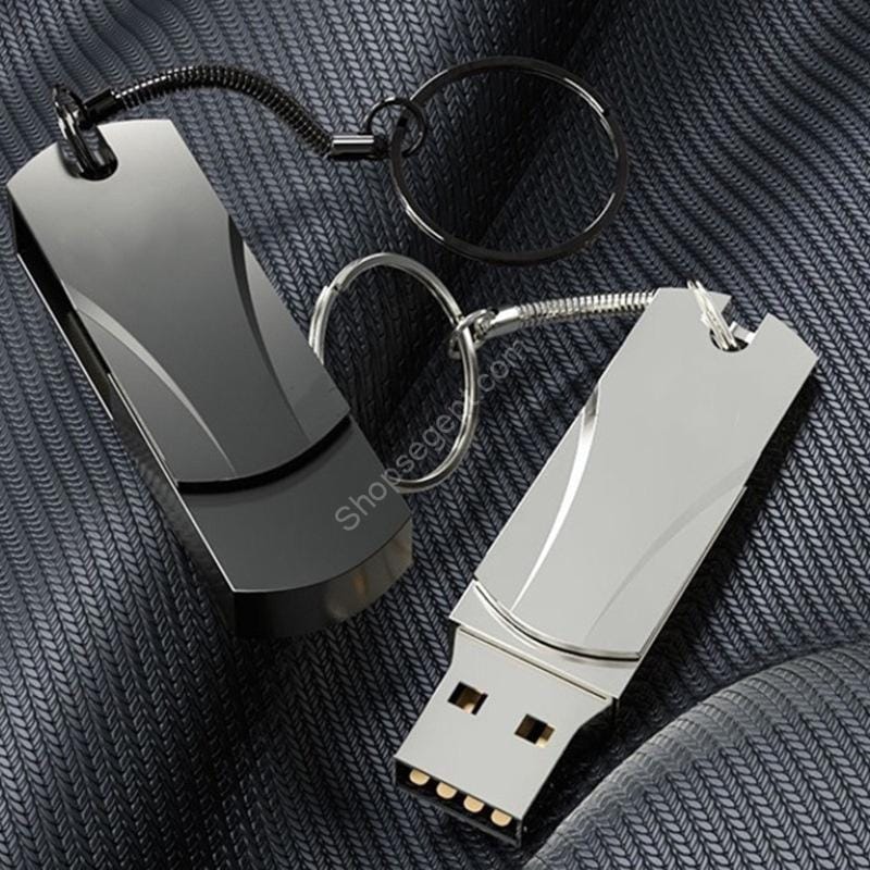 قرص توسيع معدني USB ذو سعة كبيرة - الصورة 9