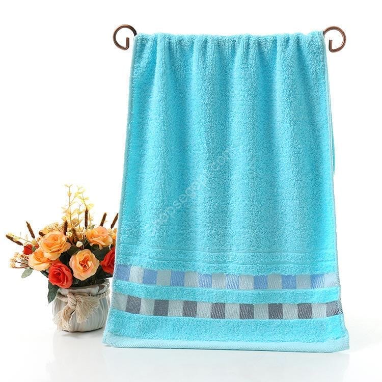 منشفة وجه قطنية - الصورة 6