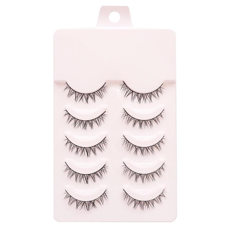 الرموش الصناعية سميكة مجعد - الصورة 10