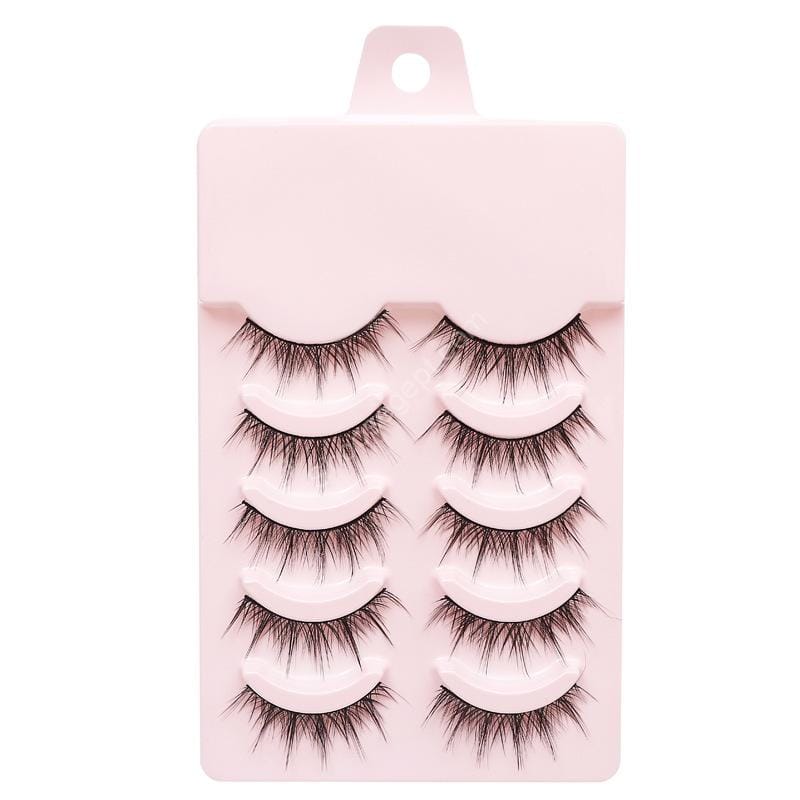 الرموش الصناعية سميكة مجعد - الصورة 9