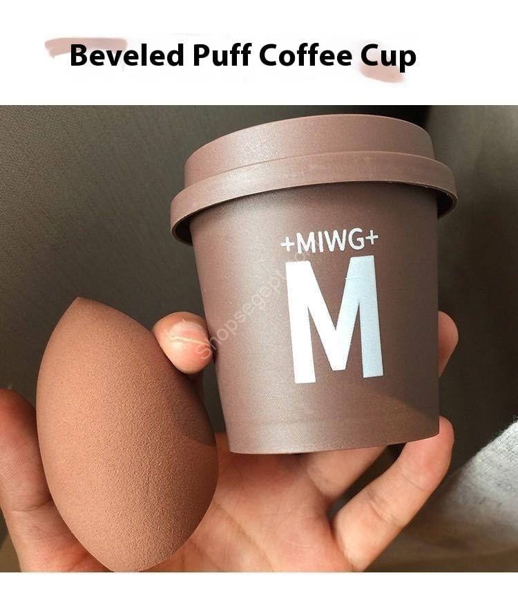 كريم كاناكين لمستحضرات التجميل على شكل بيضة رطب وجاف، بودرة ناعمة للغاية - الصورة 8