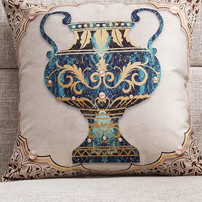 غطاء وسادة وسادة الفيل - الصورة 4