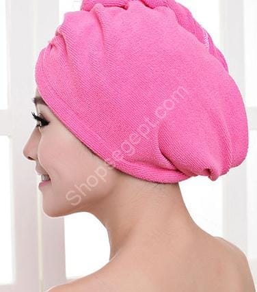 منشفة شعر - الصورة 6