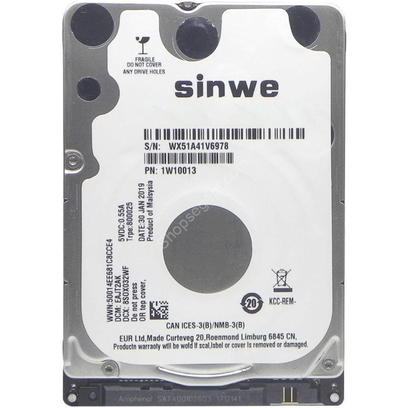 القرص الصلب الميكانيكي للكمبيوتر المحمول الجديد مقاس 2.5 بوصة - الصورة 2