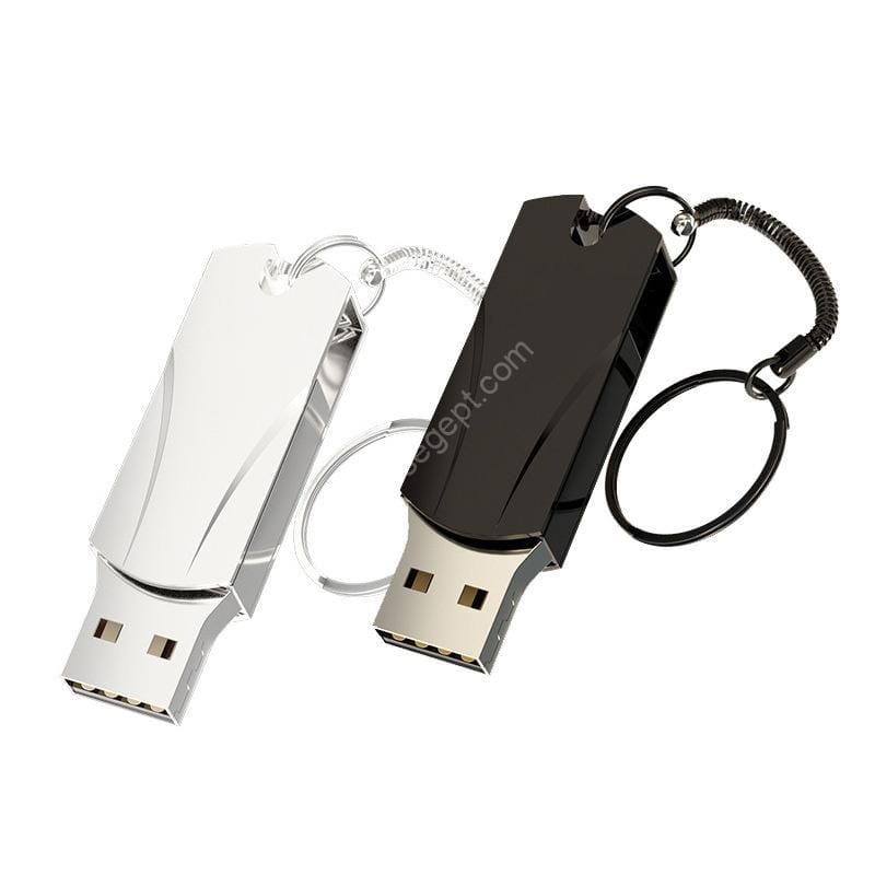 قرص توسيع معدني USB ذو سعة كبيرة - الصورة 2
