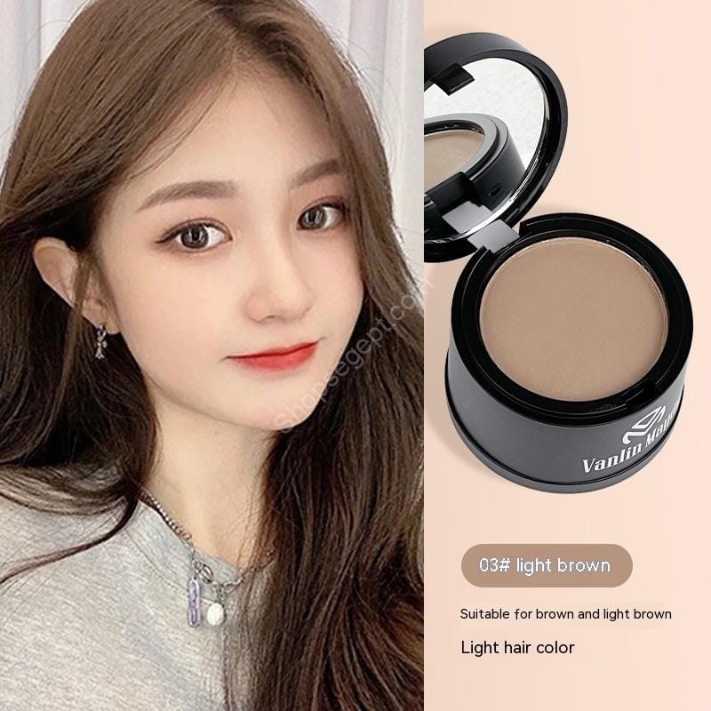 مسحوق تحديد النحت لخط الشعر وزخرفة ملء الشعر - الصورة 5