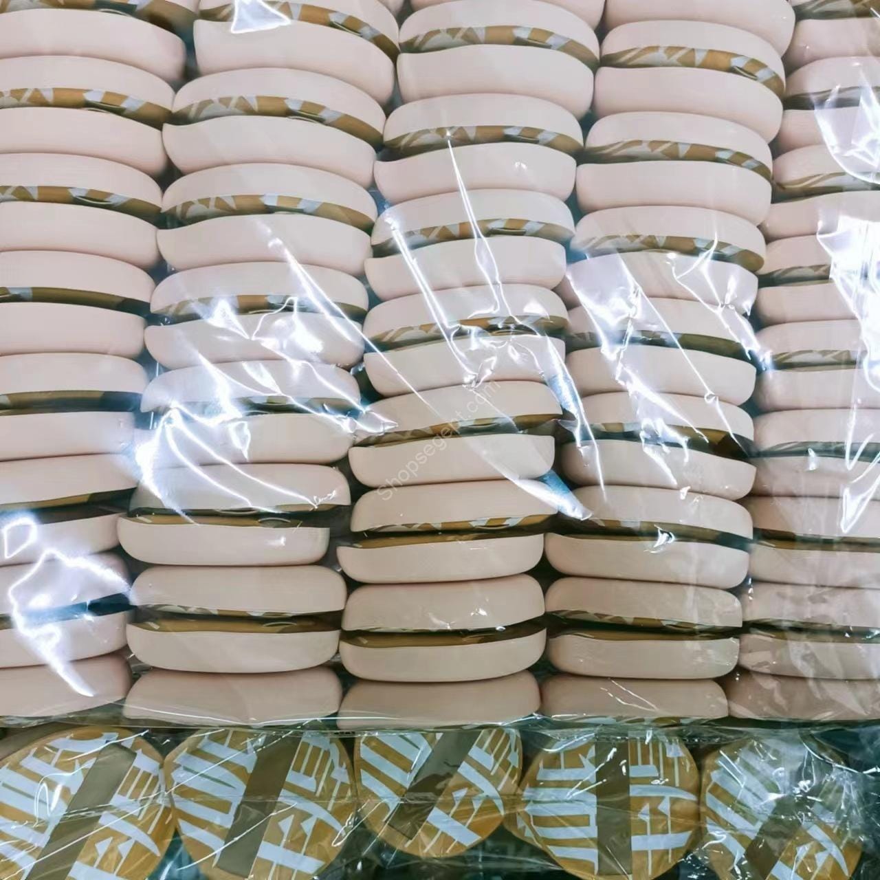 وسادة هوائية من القطن الرطب والجاف - الصورة 2