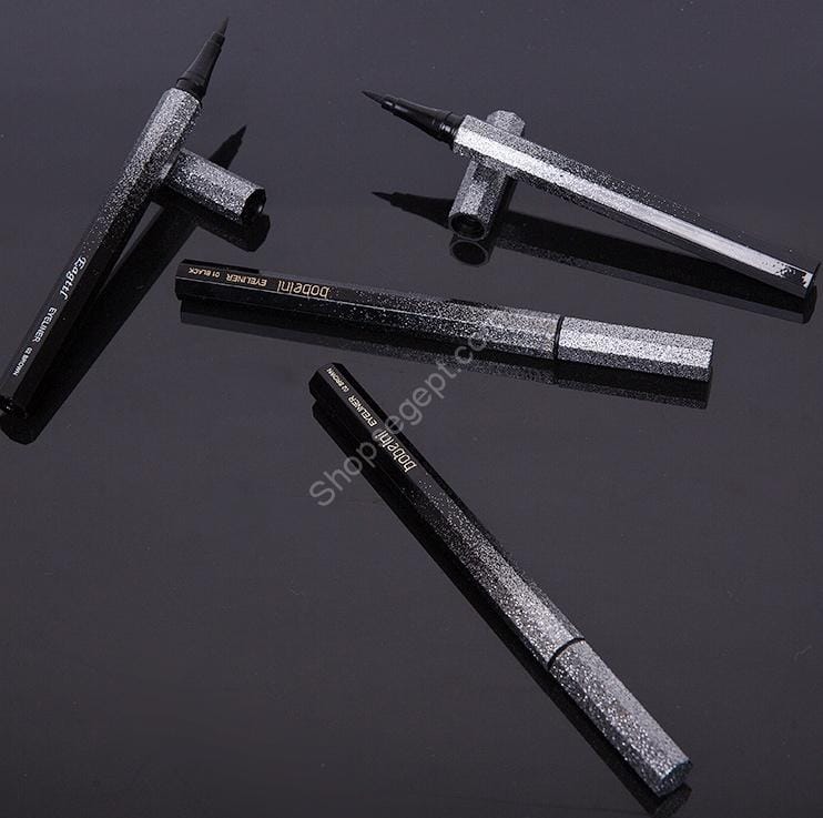 قلم تحديد العيون السائل ستاري سكاي مقاوم للماء ويدوم طويلاً ولا يتلطخ - الصورة 4