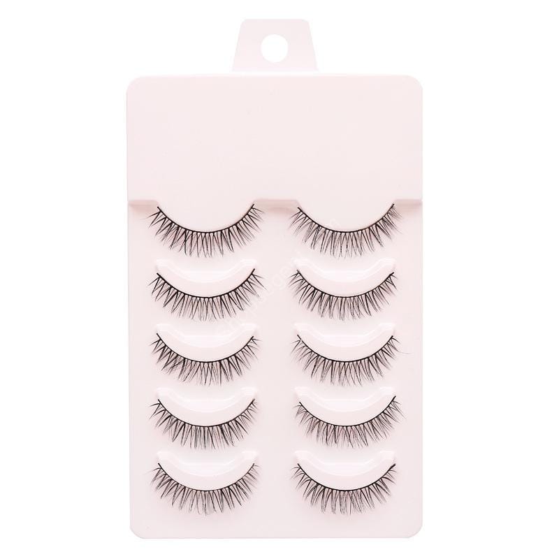 الرموش الصناعية سميكة مجعد - الصورة 7