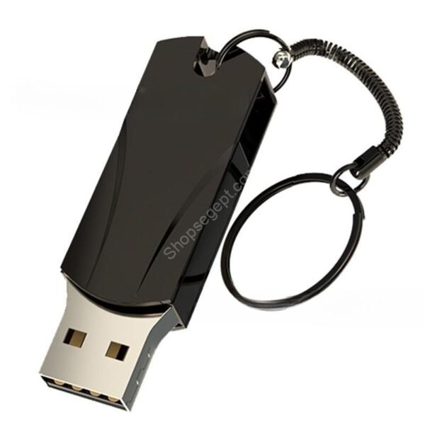 ⁦قرص توسيع معدني USB ذو سعة كبيرة⁩ - الصورة ⁦5⁩