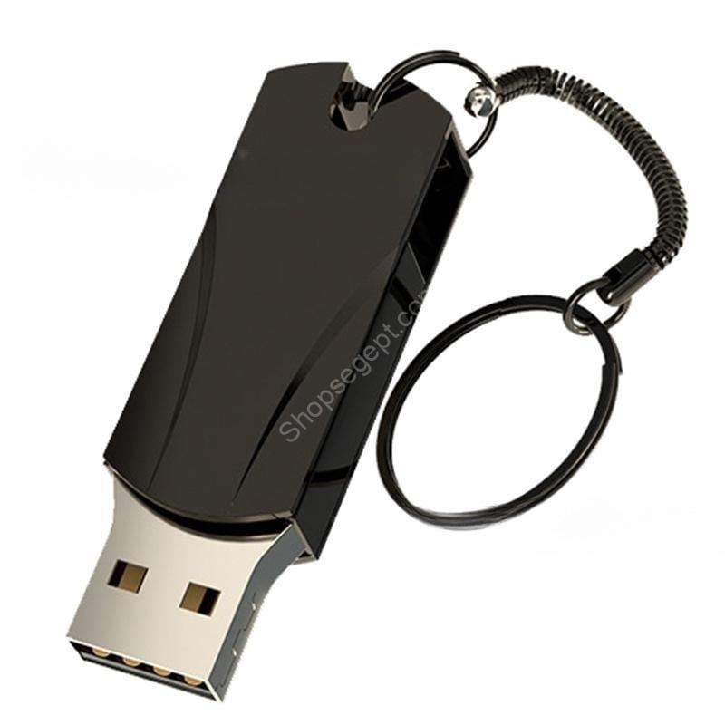 قرص توسيع معدني USB ذو سعة كبيرة - الصورة 5