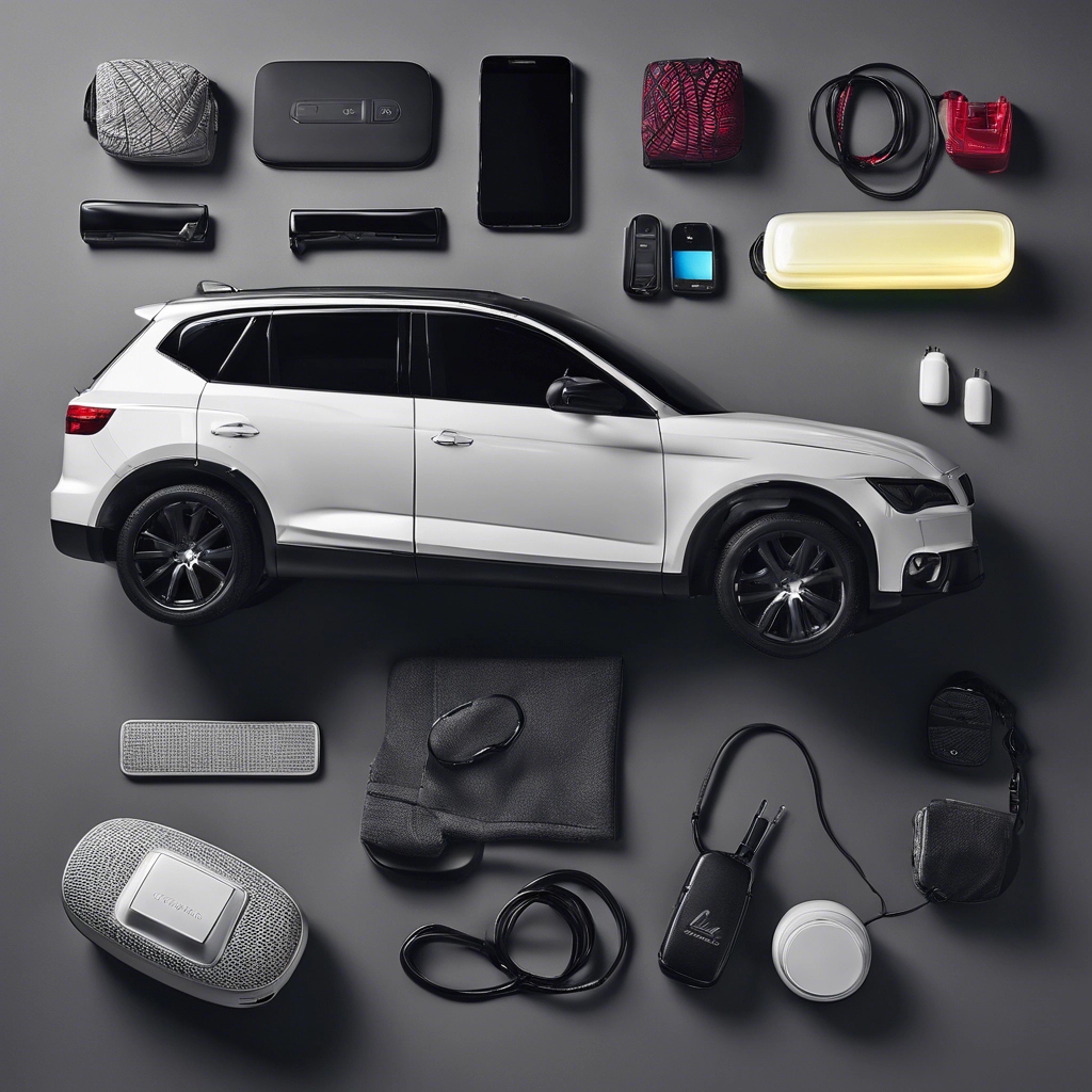 السيارات وملحقاتها