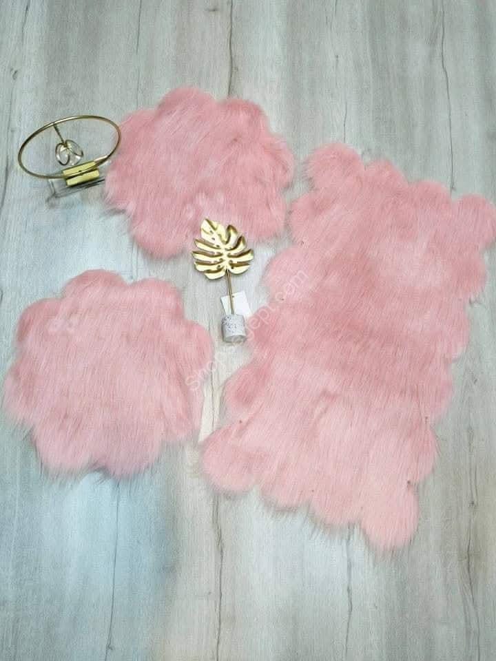 مفرش تسريحه فرو مستورد - الصورة 2